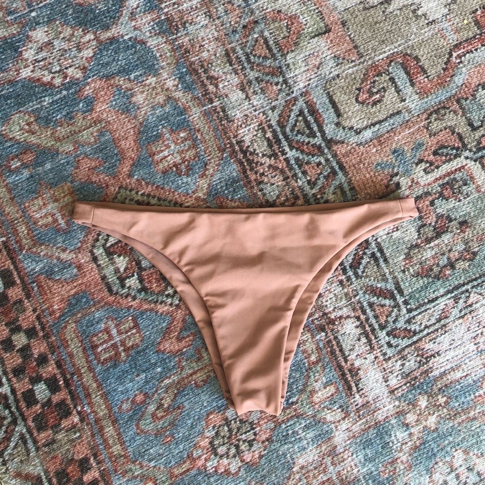 Mikoh Miyako Swim Bottoms Large